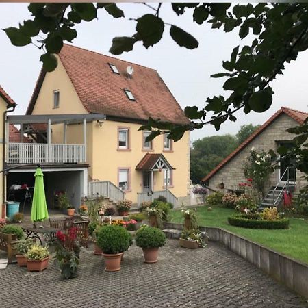 Ferienwohnung Angelika Gries Margetshoechheim Экстерьер фото